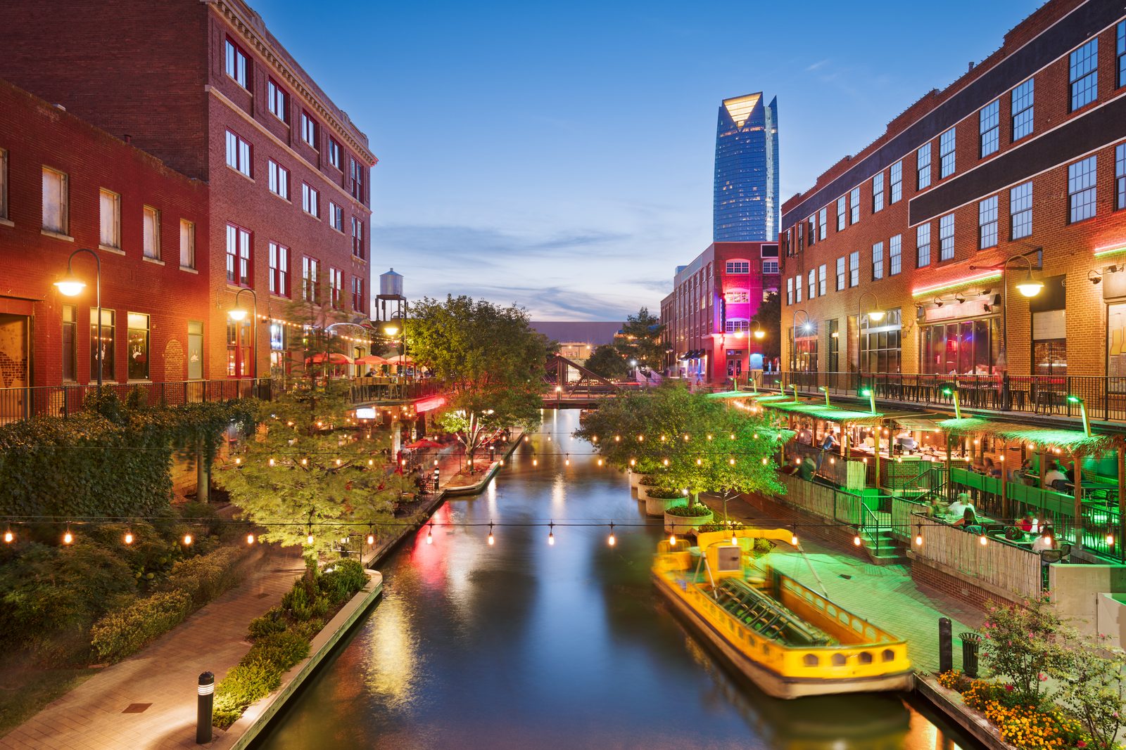 Oklahoma City