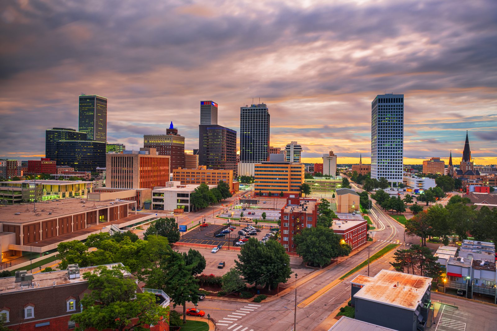 Tulsa, Oklahoma