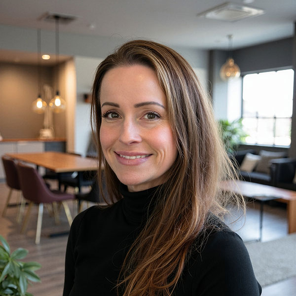 Julia Bunyard, founder of Obris Launch